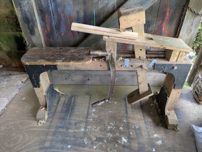 Chairmakers Tools