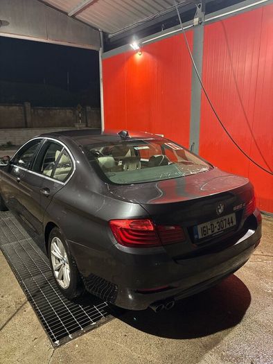 Bmw 5 Series 2016 F10