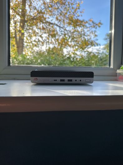 HP elite desk