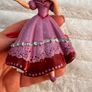 Papo 39019 Dancing Princess approx. 9 cm. Used Please see photos Image 5