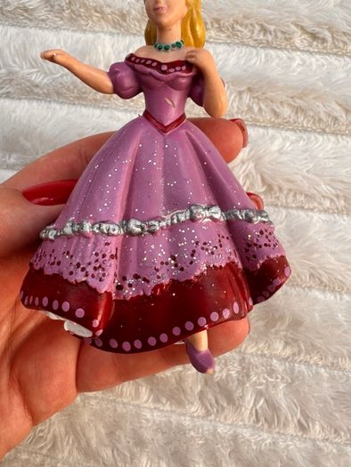 Papo 39019 Dancing Princess approx. 9 cm. Used Please see photos
