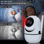 1080P 2MP Dual Antenna Two-Way Audio Security IP Camera Night Vision Motions Detection Camera Image 3