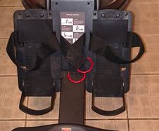Water Rowing Machine
