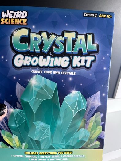 Crystal kit