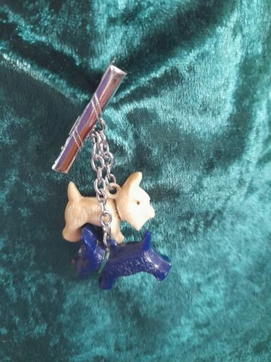doggie themed pins