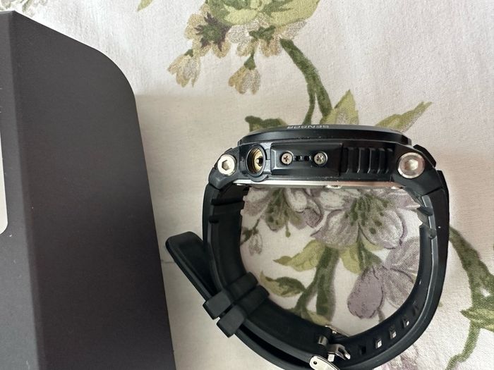 Casio WSD F-30 smartwatch