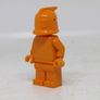 Lego Star Wars No Print Plain Genuine Unprinted Helmet Pre Production Part Extremely Rare Rare And Hard To Find Image 6