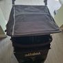 Out and About Double Buggy Image 2