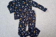 Boys Cotton Christmas Pyjamas
