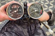 suzuki gn 125 clocks