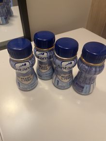 Baby formula milk