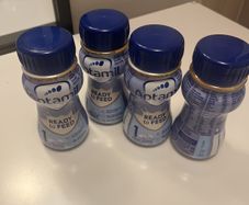 Baby formula milk
