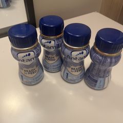 Baby formula milk