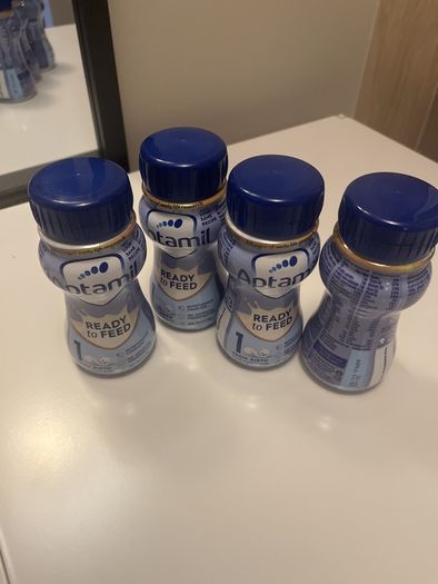 Baby formula milk