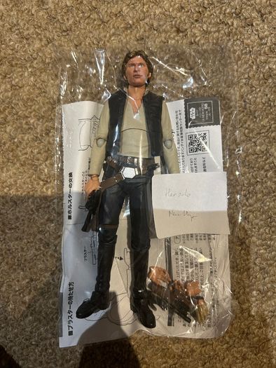 S.H.Figuarts Star Wars Collection for Sale