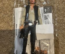 S.H. Figuarts Star Wars Figures for Sale