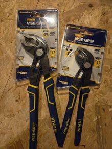 Irwin grips