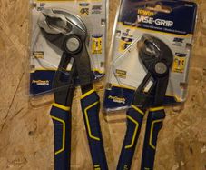 Irwin grips