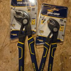 Irwin grips