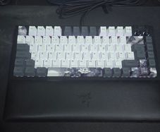 Razer BlackWidow V4 75% Mechanical Keyboard