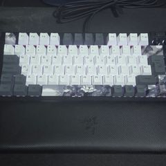 Razer BlackWidow V4 75% Mechanical Keyboard