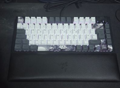 Razer BlackWidow V4 75% Mechanical Keyboard