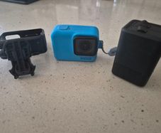 Go Pro Black 7