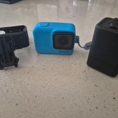 Go Pro Black 7