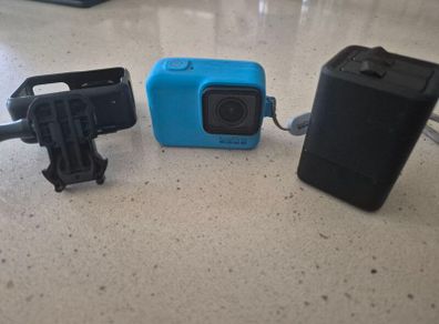 Go Pro Black 7