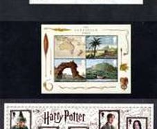 2018 Great Britain Royal Mail Miniature Sheets Pack with all miniature sheets issue in the year Mint Never Hinged (MNH)