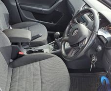 Skoda Octavia 2014