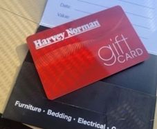 Harvey Norman Gift Card