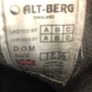 ALT-BERG Clubman Roadsters Size 12,1/2 Image 6