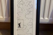 Limited Edition Signed Anna Nielsen 'Written in the Stars' Print