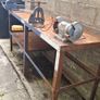 Steel work bench Image 2