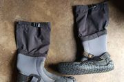 Kayaking Boots.