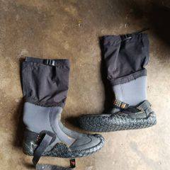 Kayaking Boots.
