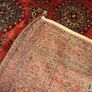 Hand Knotted Wool Rug Image 3