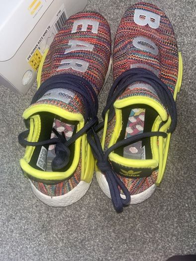 Pharrell Williams "human Race" Nmd Tr