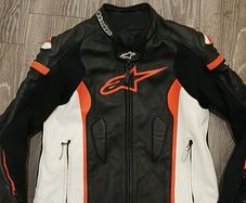 AlpineStars Leather Jacket + Boots