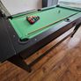 Pool  and Hokey table 180x90 Image 4