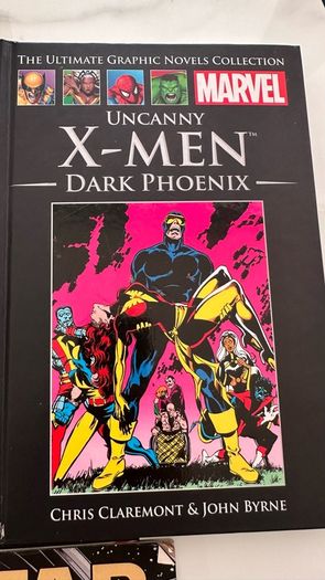MARVEL comic books assortment