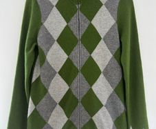 Charter Club cashmere cardigan