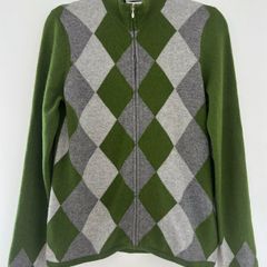 Charter Club cashmere cardigan