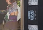 Madonna Live 1985 The Virgin Tour Vintage Vhs Pal Video Cassette Tape