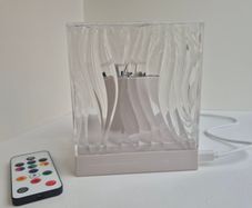 Water Ripple Projector Night Light
