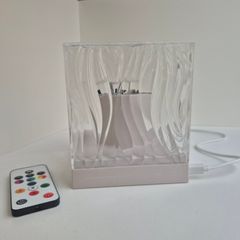 Water Ripple Projector Night Light