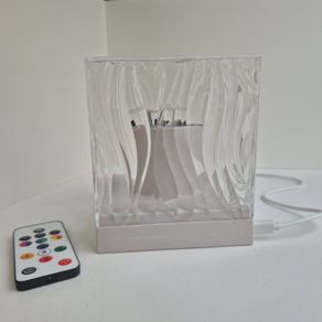 Water Ripple Projector Night Light
