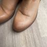 Vintage Tommy Hilfiger Denim 1985 Leather Cowboy Boots Image 5