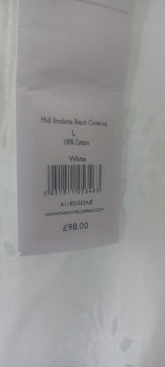 The White Company Summer Dress